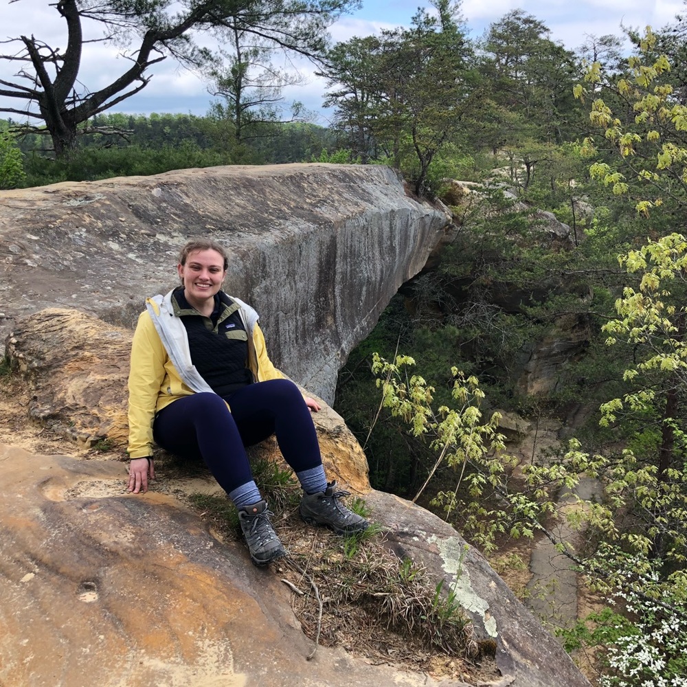 Meet your Posher, Katherine